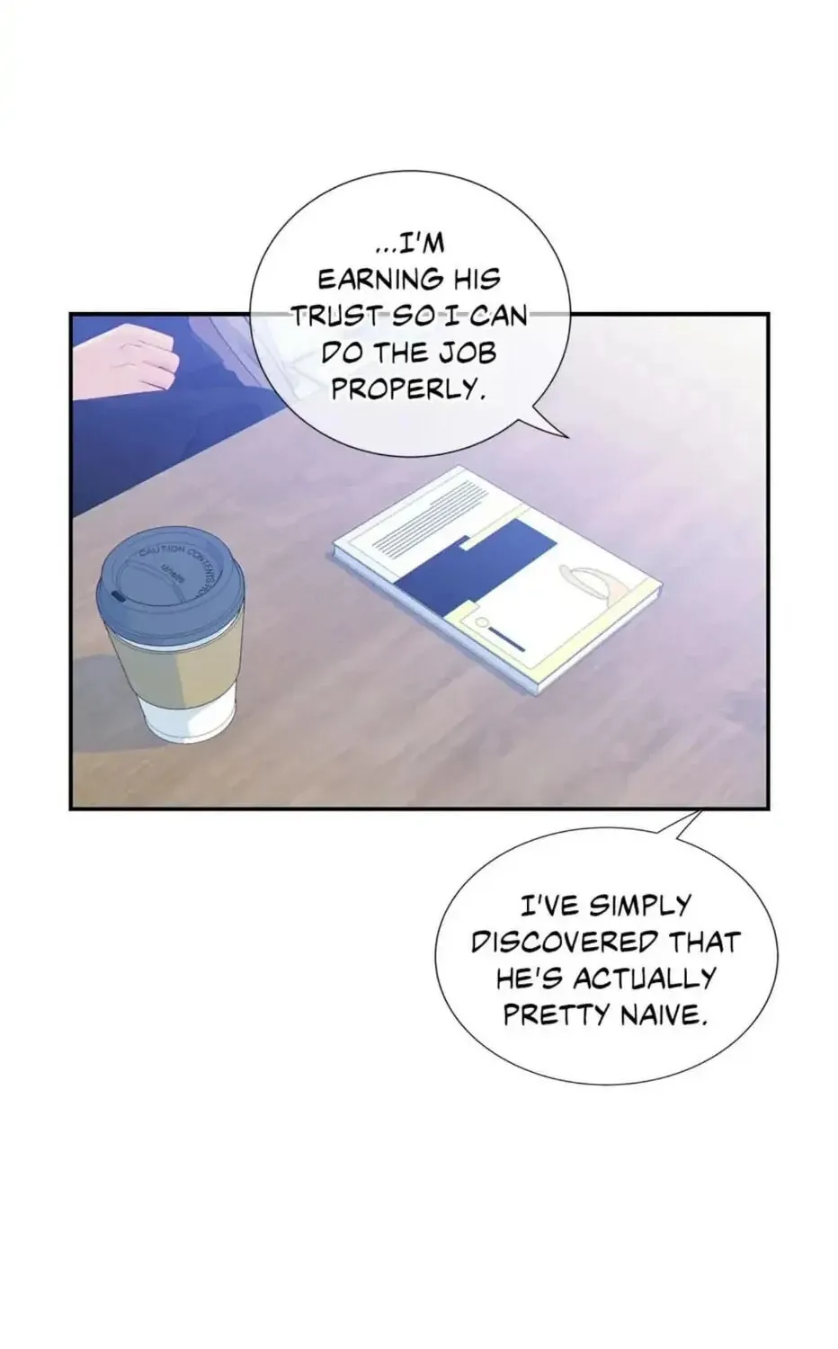 Wolves Behind Bars Chapter 24 page 34 - 
