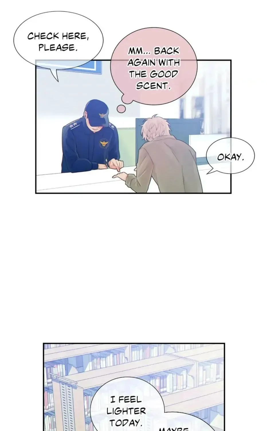 Wolves Behind Bars Chapter 24 page 5 - 
