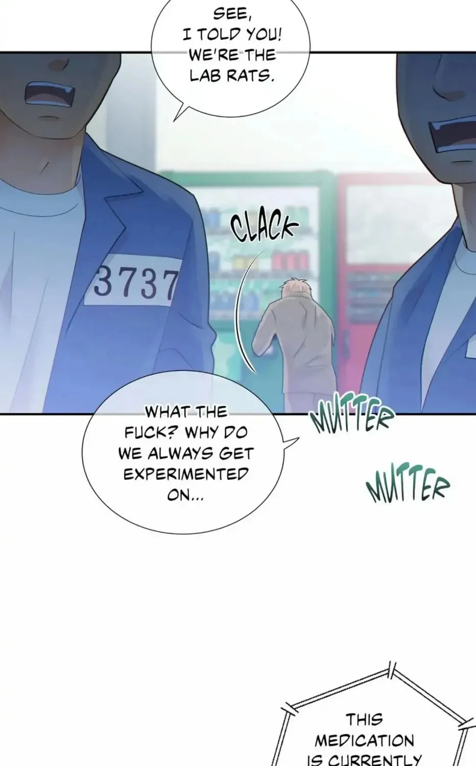 Wolves Behind Bars Chapter 24 page 55 - 
