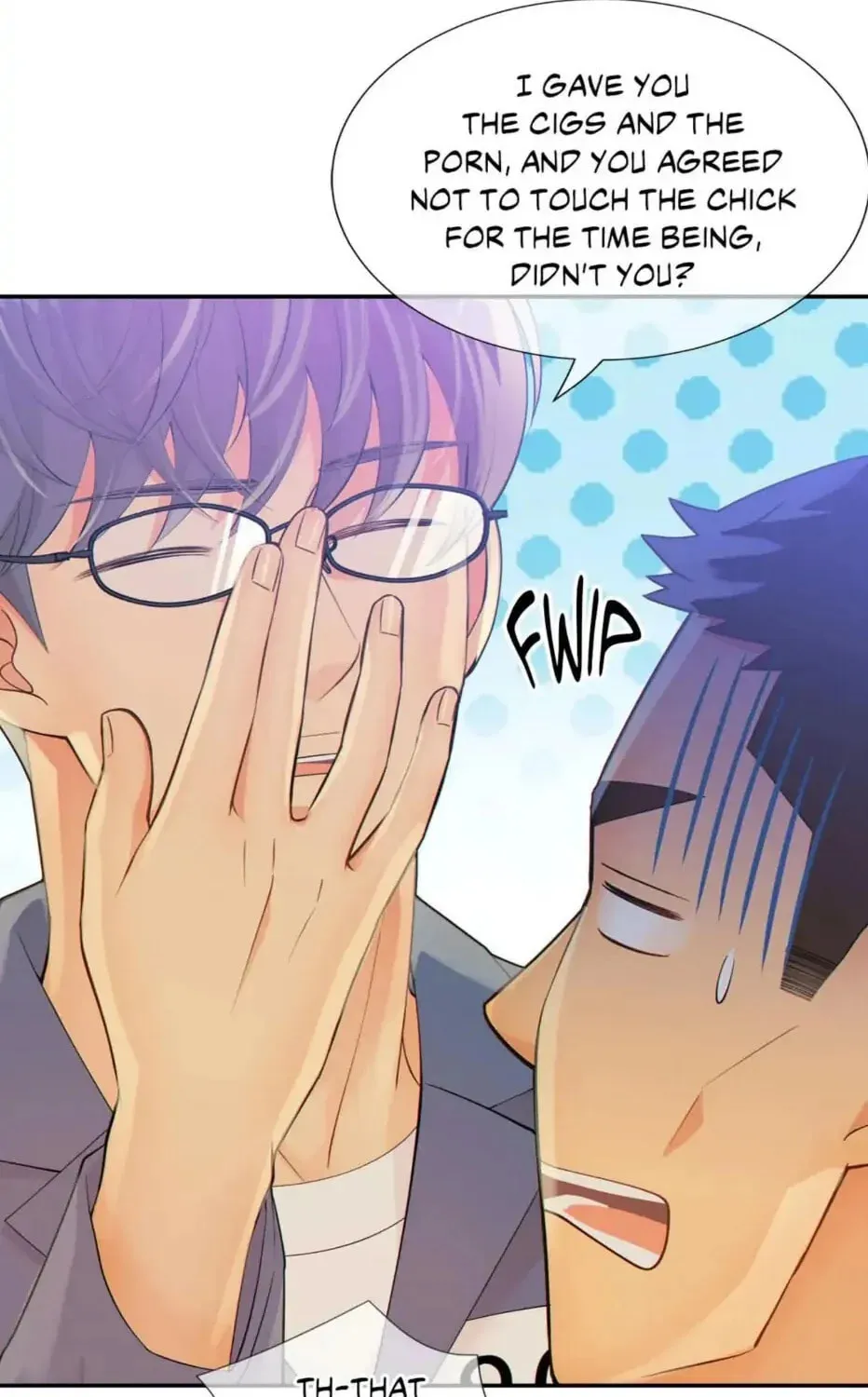 Wolves Behind Bars Chapter 24 page 76 - 
