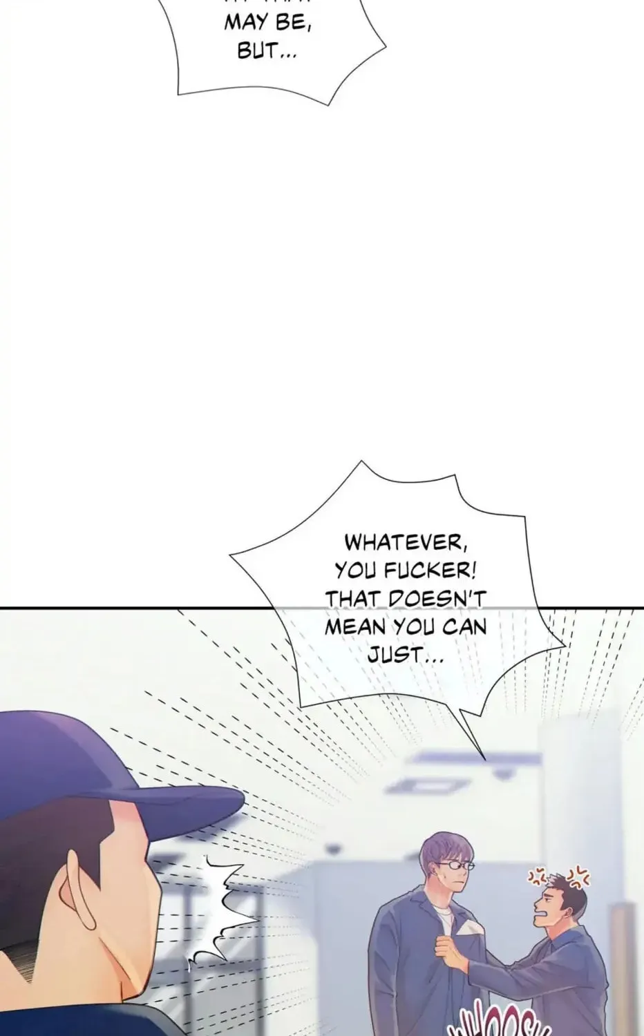 Wolves Behind Bars Chapter 24 page 77 - 