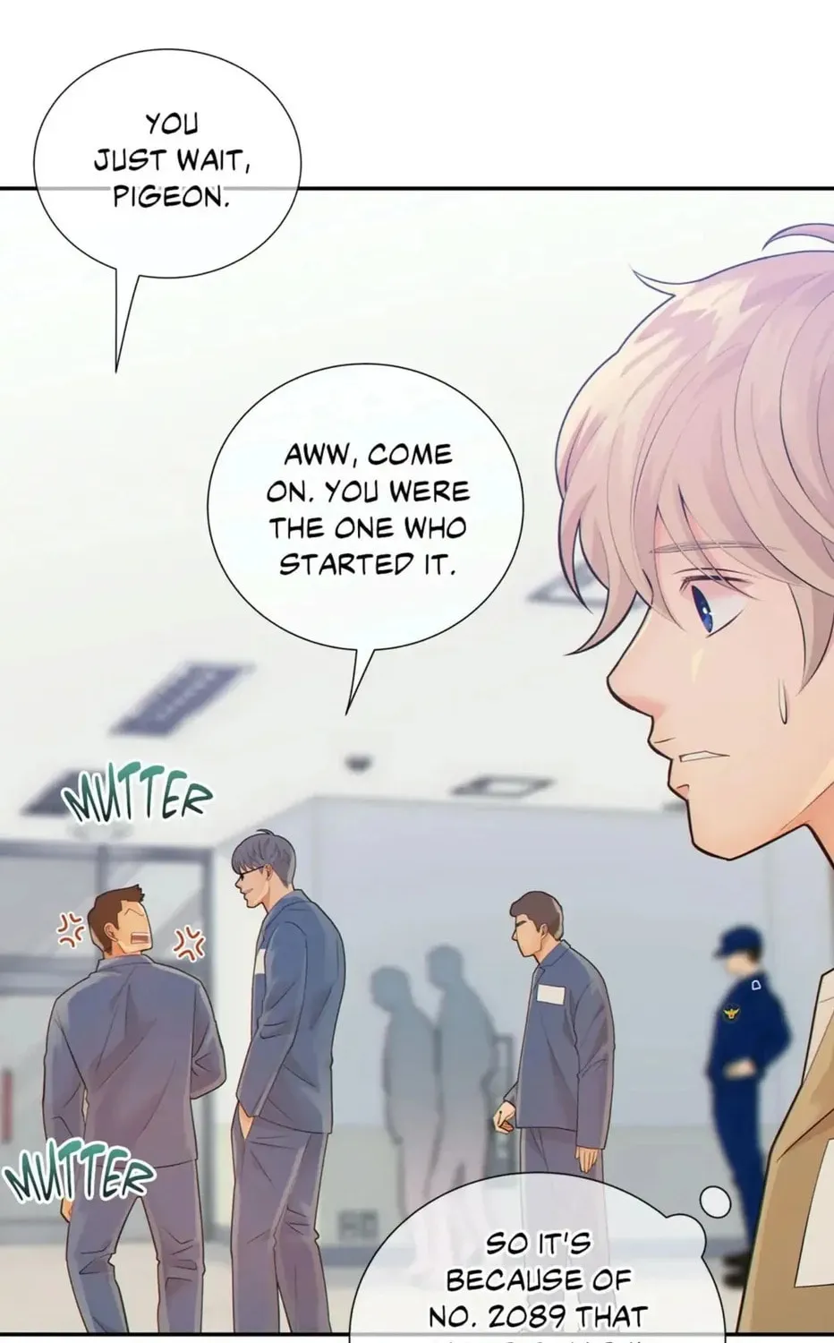 Wolves Behind Bars Chapter 24 page 80 - 