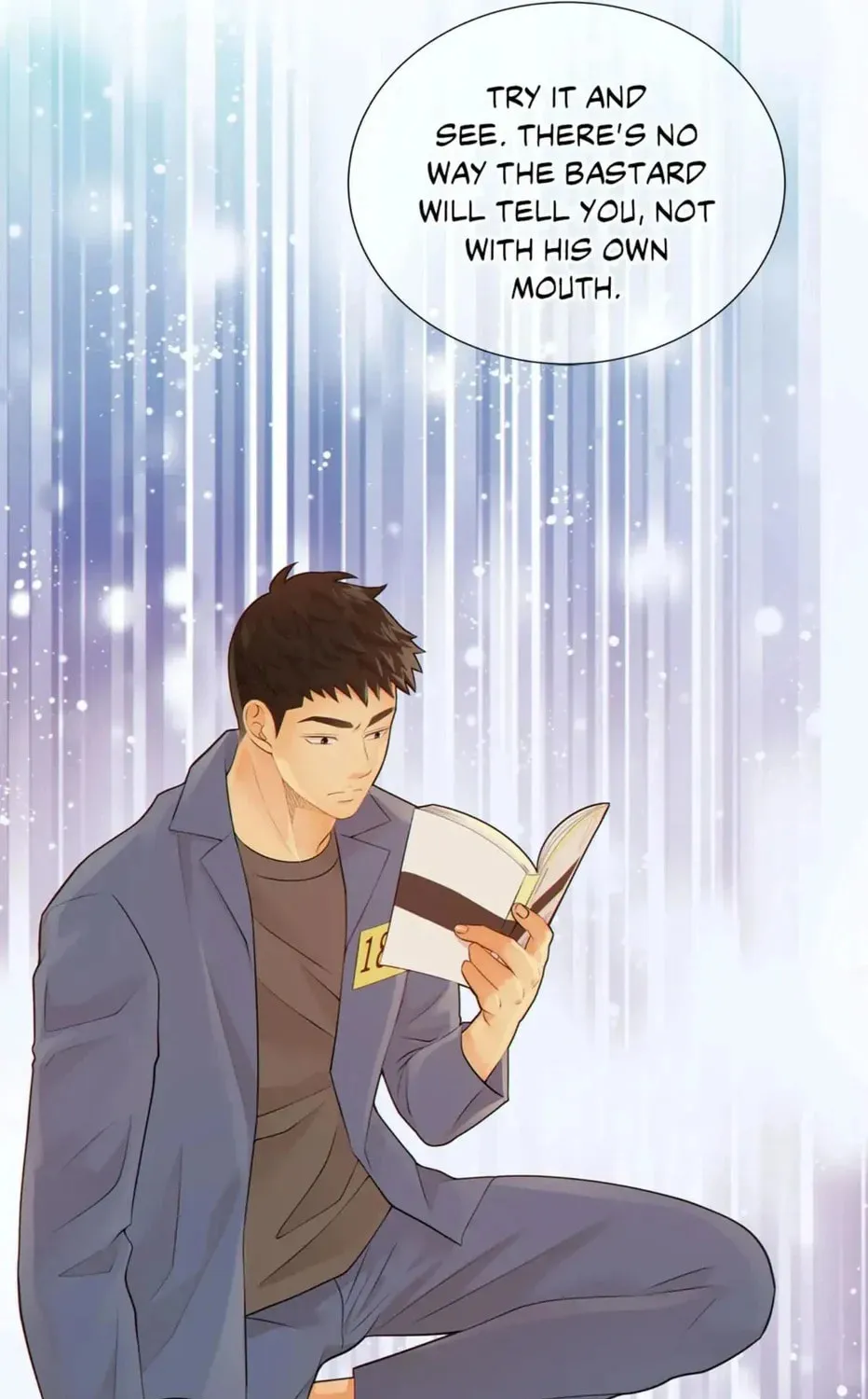 Wolves Behind Bars Chapter 24 page 85 - 