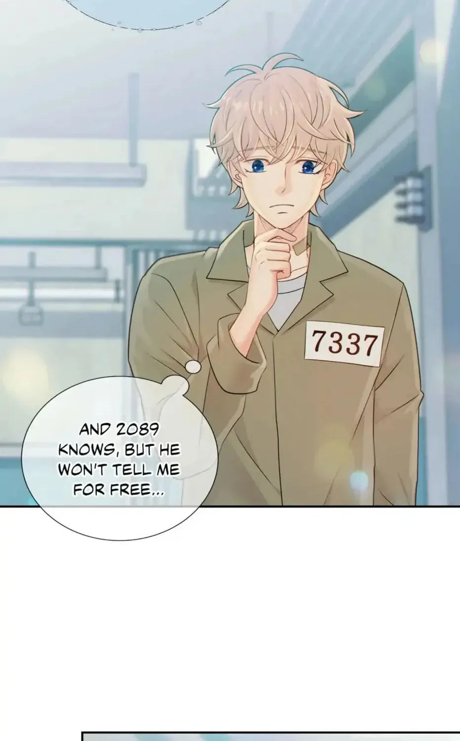 Wolves Behind Bars Chapter 25 page 2 - 