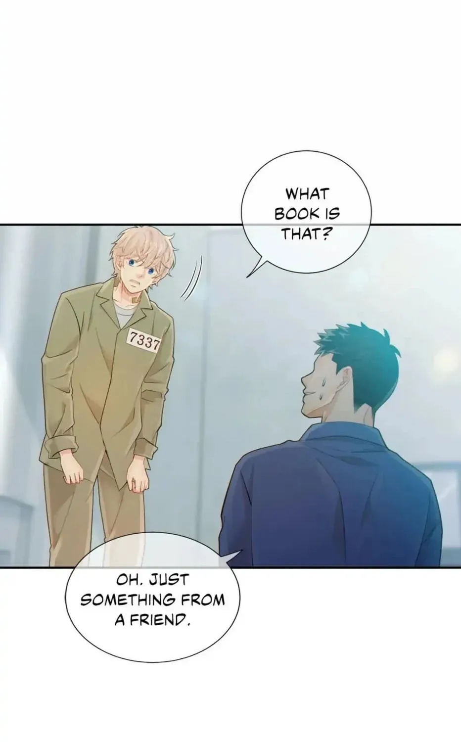 Wolves Behind Bars Chapter 25 page 16 - 