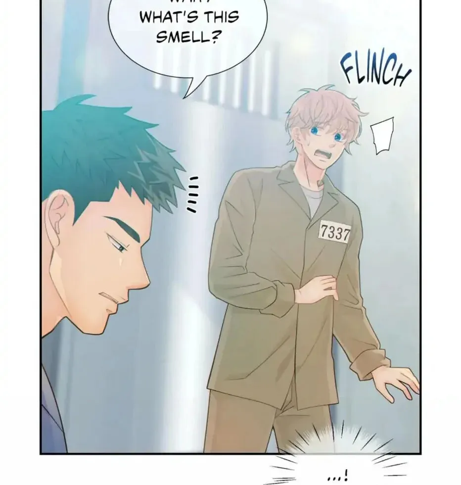 Wolves Behind Bars Chapter 25 page 23 - 
