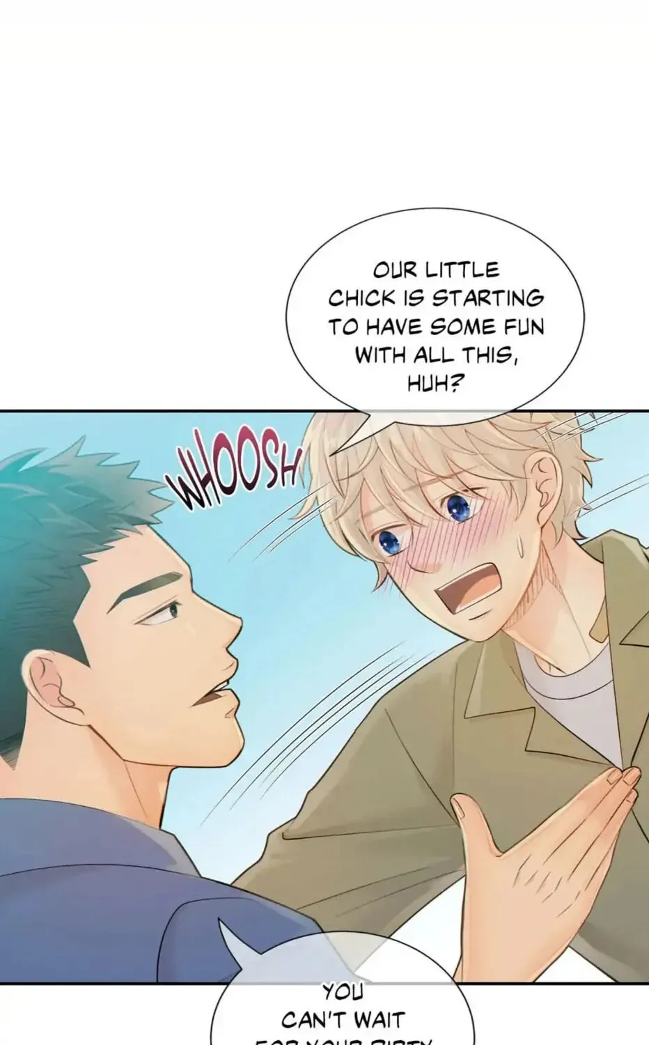 Wolves Behind Bars Chapter 25 page 25 - 