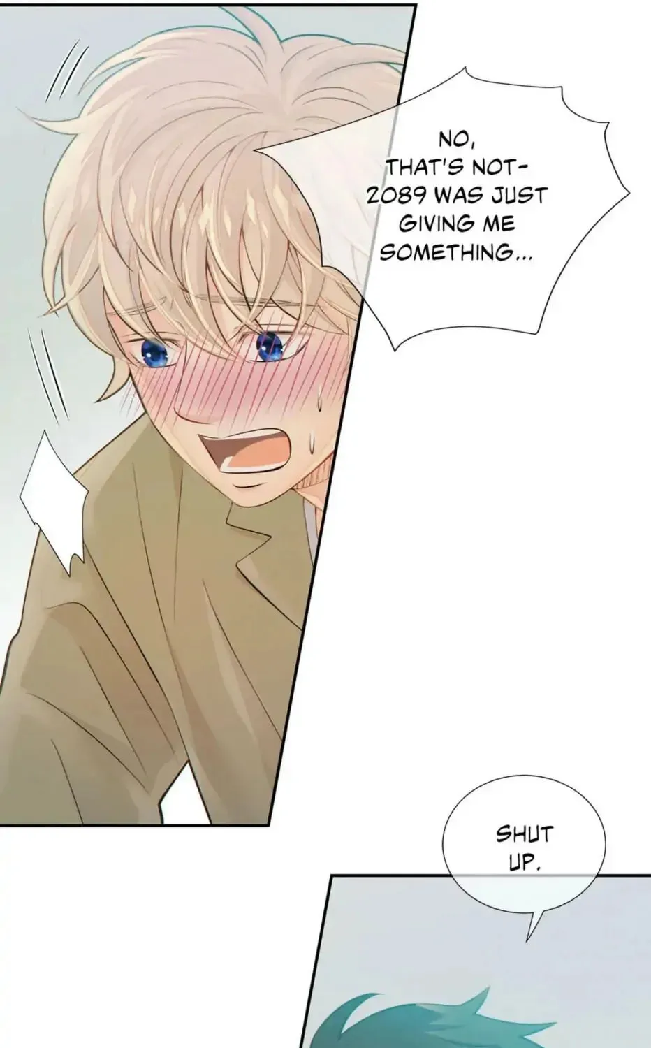 Wolves Behind Bars Chapter 25 page 27 - 