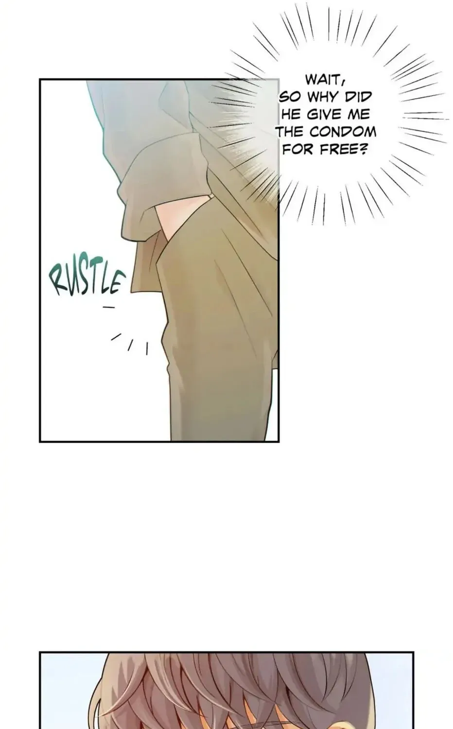 Wolves Behind Bars Chapter 25 page 4 - 