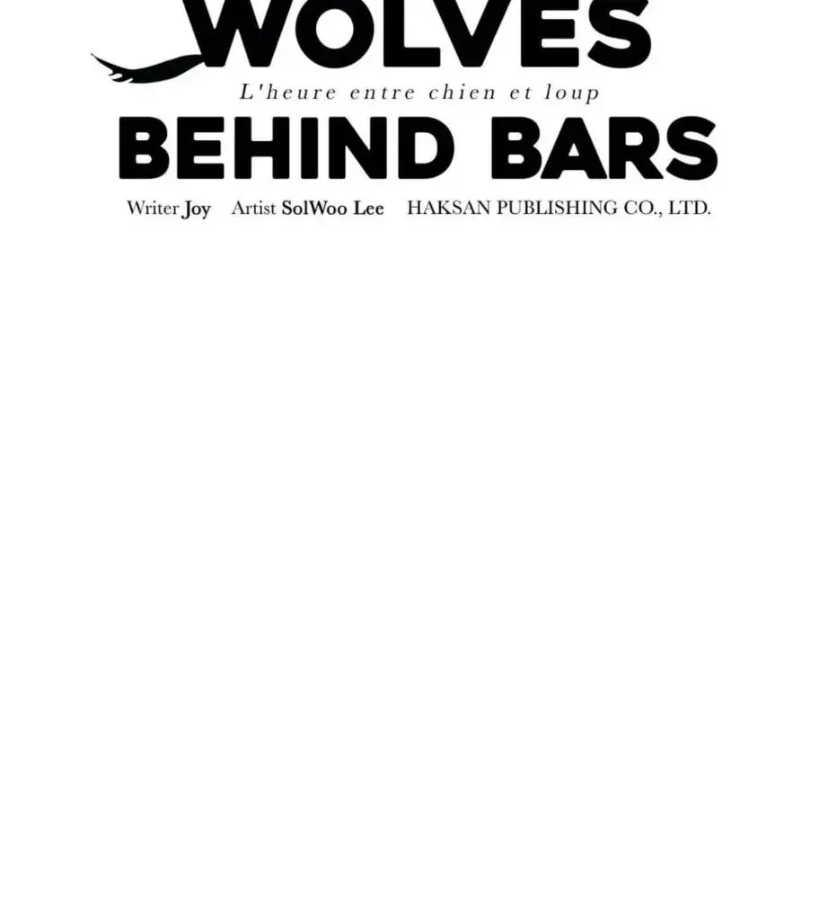 Wolves Behind Bars Chapter 25 page 38 - 