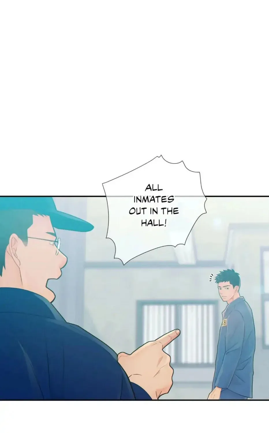 Wolves Behind Bars Chapter 25 page 39 - 