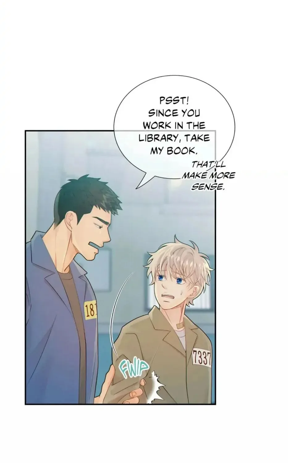 Wolves Behind Bars Chapter 25 page 40 - 