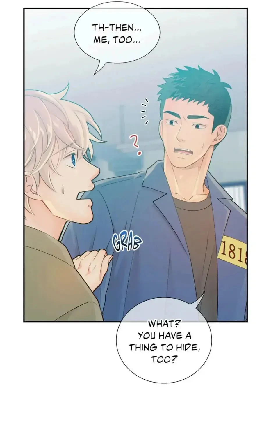 Wolves Behind Bars Chapter 25 page 45 - 