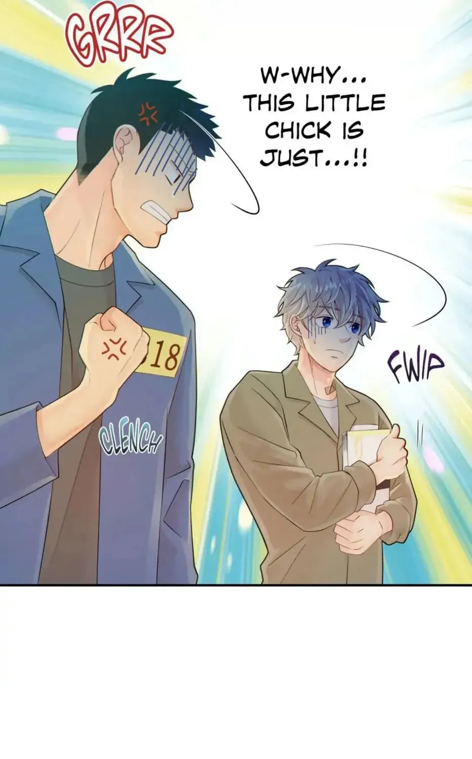 Wolves Behind Bars Chapter 25 page 51 - 