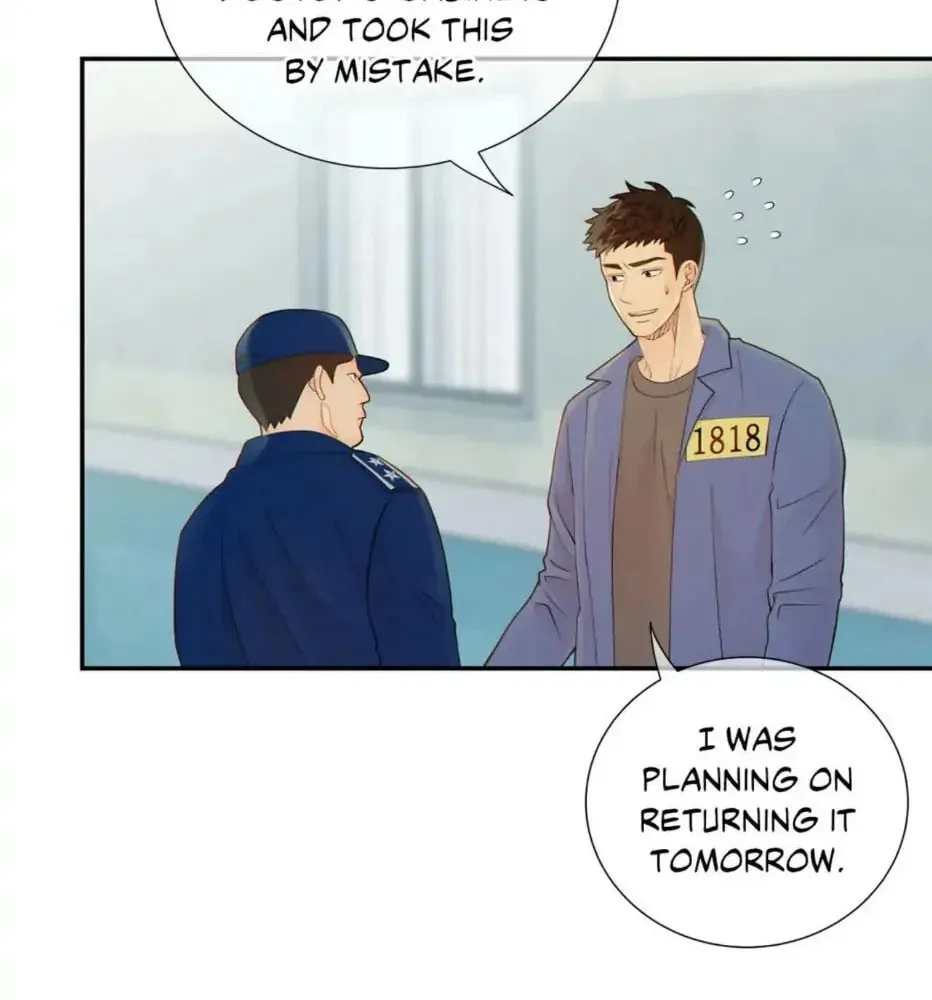 Wolves Behind Bars Chapter 25 page 53 - 