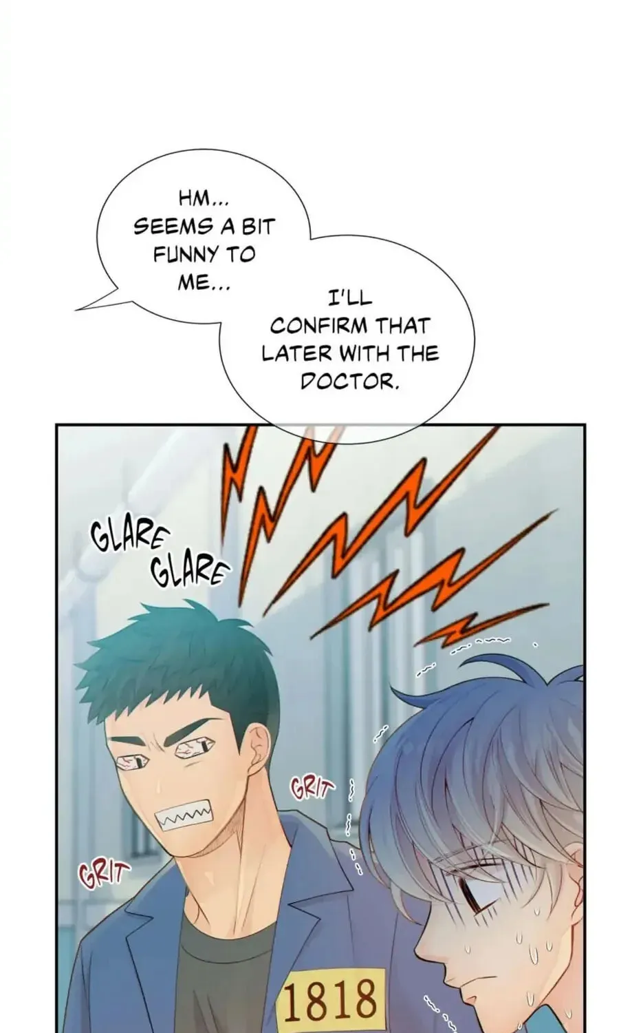 Wolves Behind Bars Chapter 25 page 54 - 