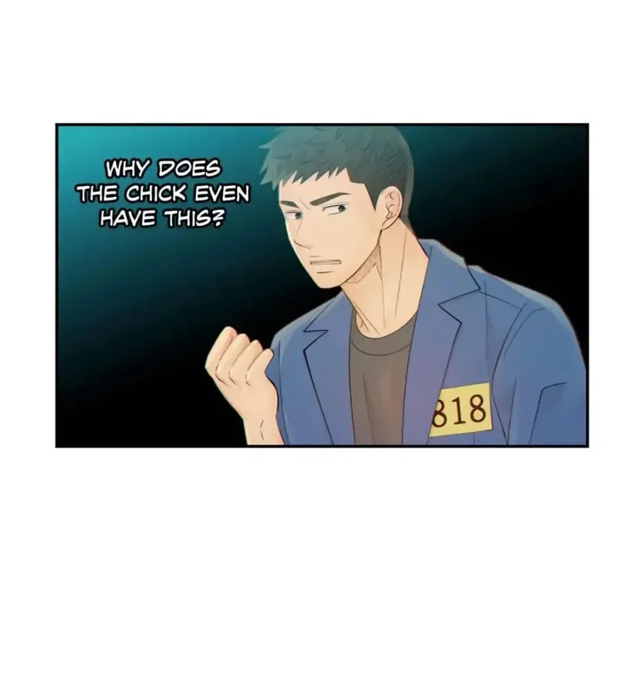 Wolves Behind Bars Chapter 25 page 56 - 
