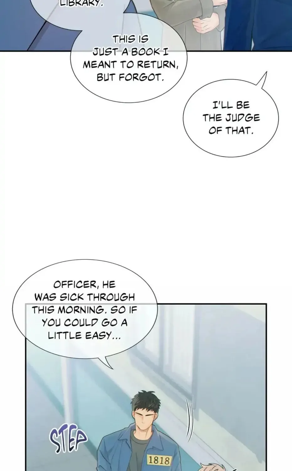 Wolves Behind Bars Chapter 25 page 64 - 