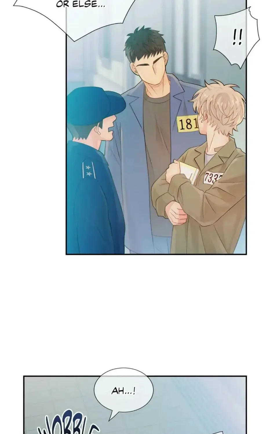 Wolves Behind Bars Chapter 25 page 67 - 