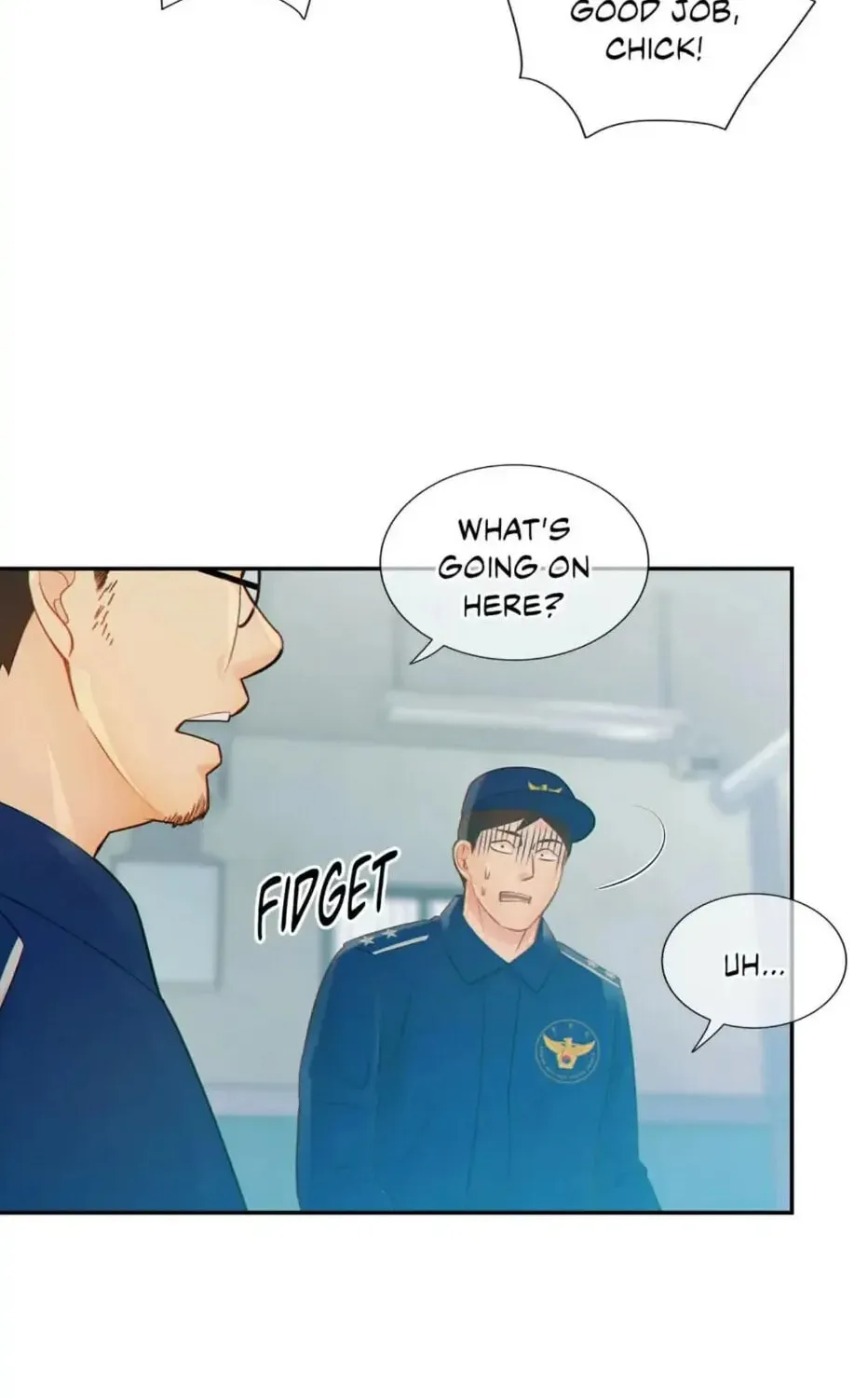 Wolves Behind Bars Chapter 25 page 70 - 