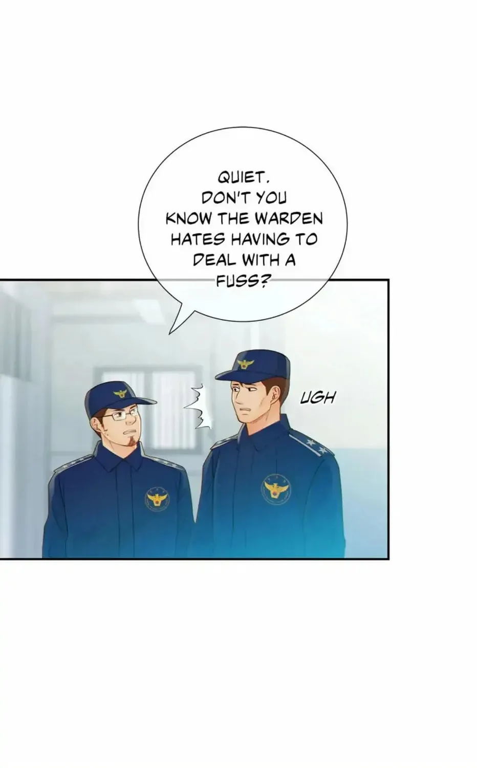 Wolves Behind Bars Chapter 25 page 73 - 
