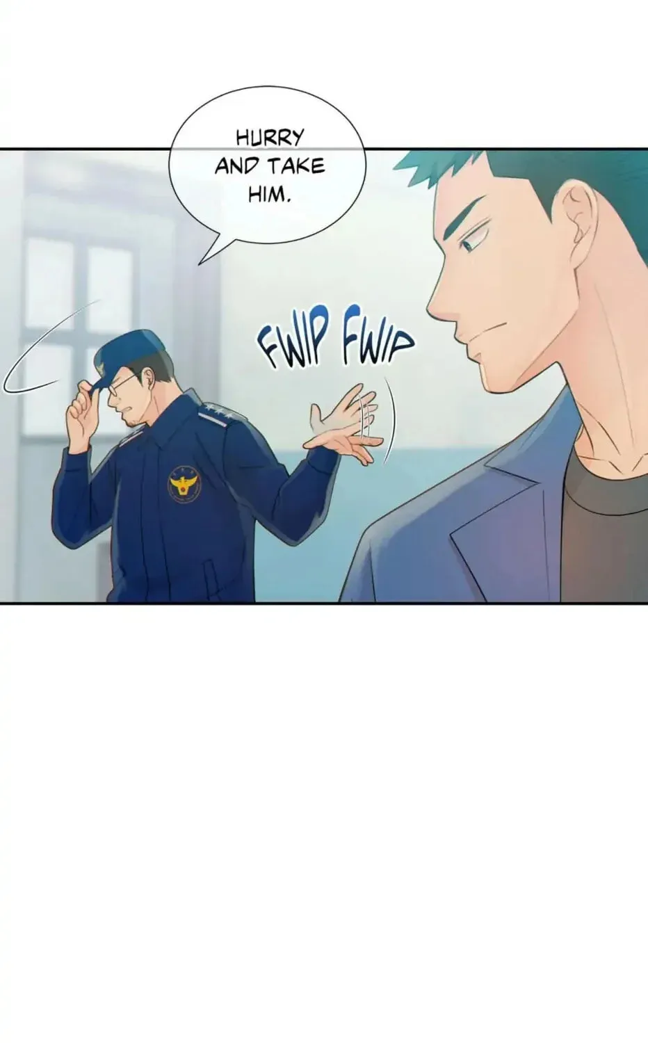 Wolves Behind Bars Chapter 25 page 75 - 