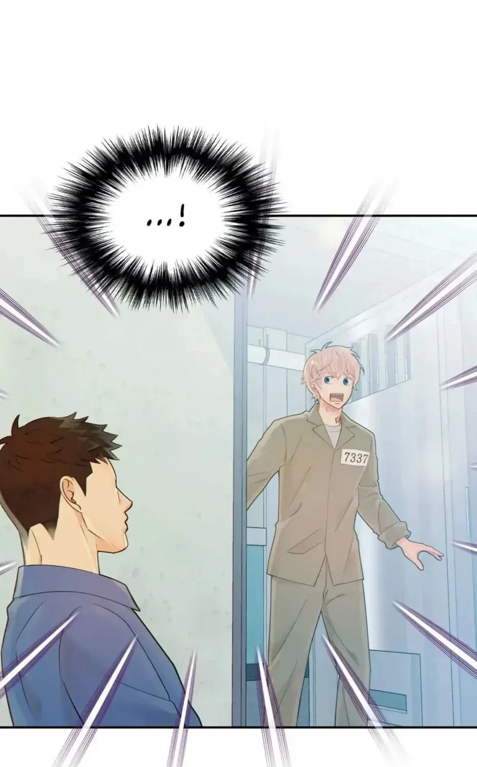 Wolves Behind Bars Chapter 25 page 10 - 
