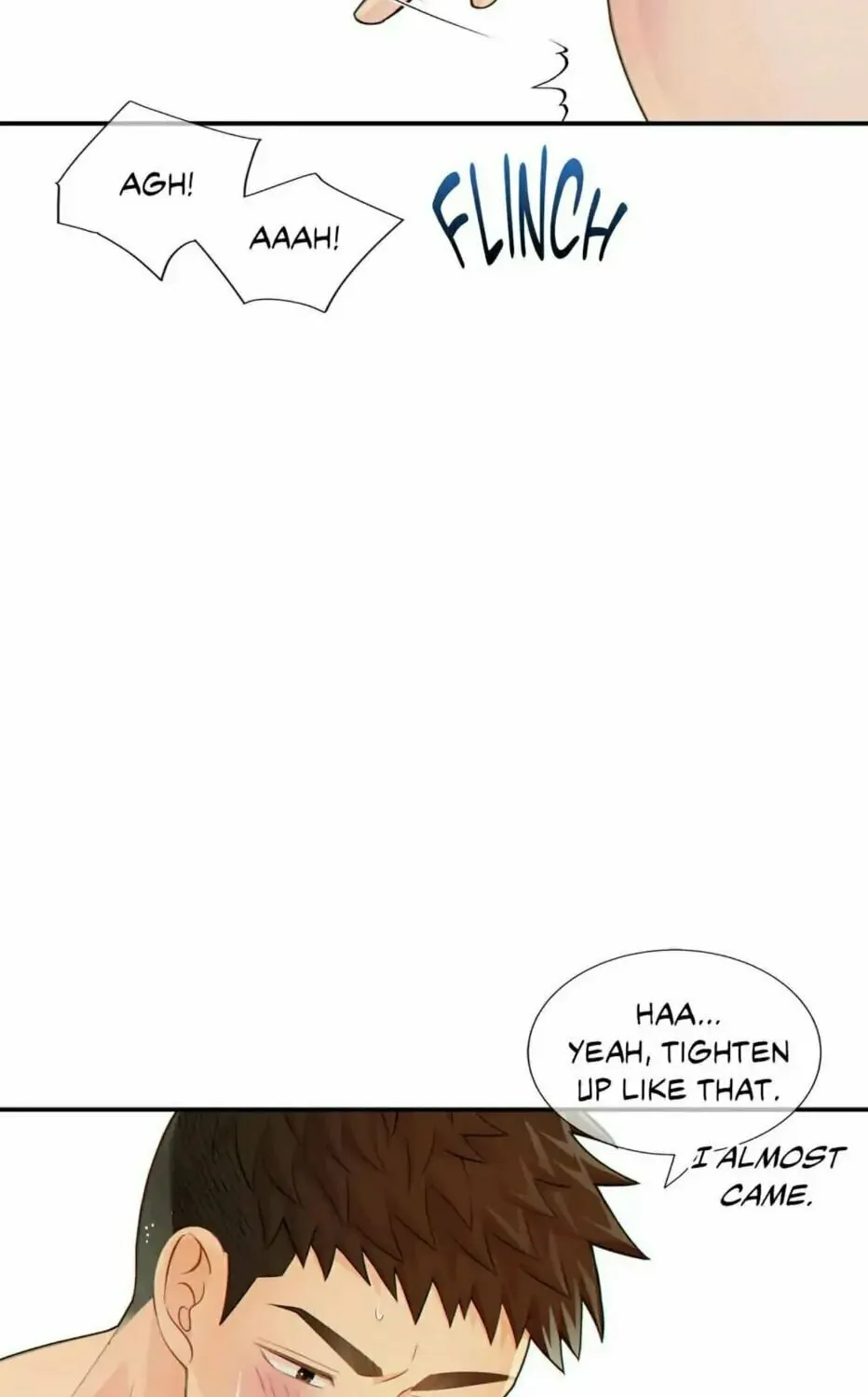 Wolves Behind Bars Chapter 26 page 19 - 