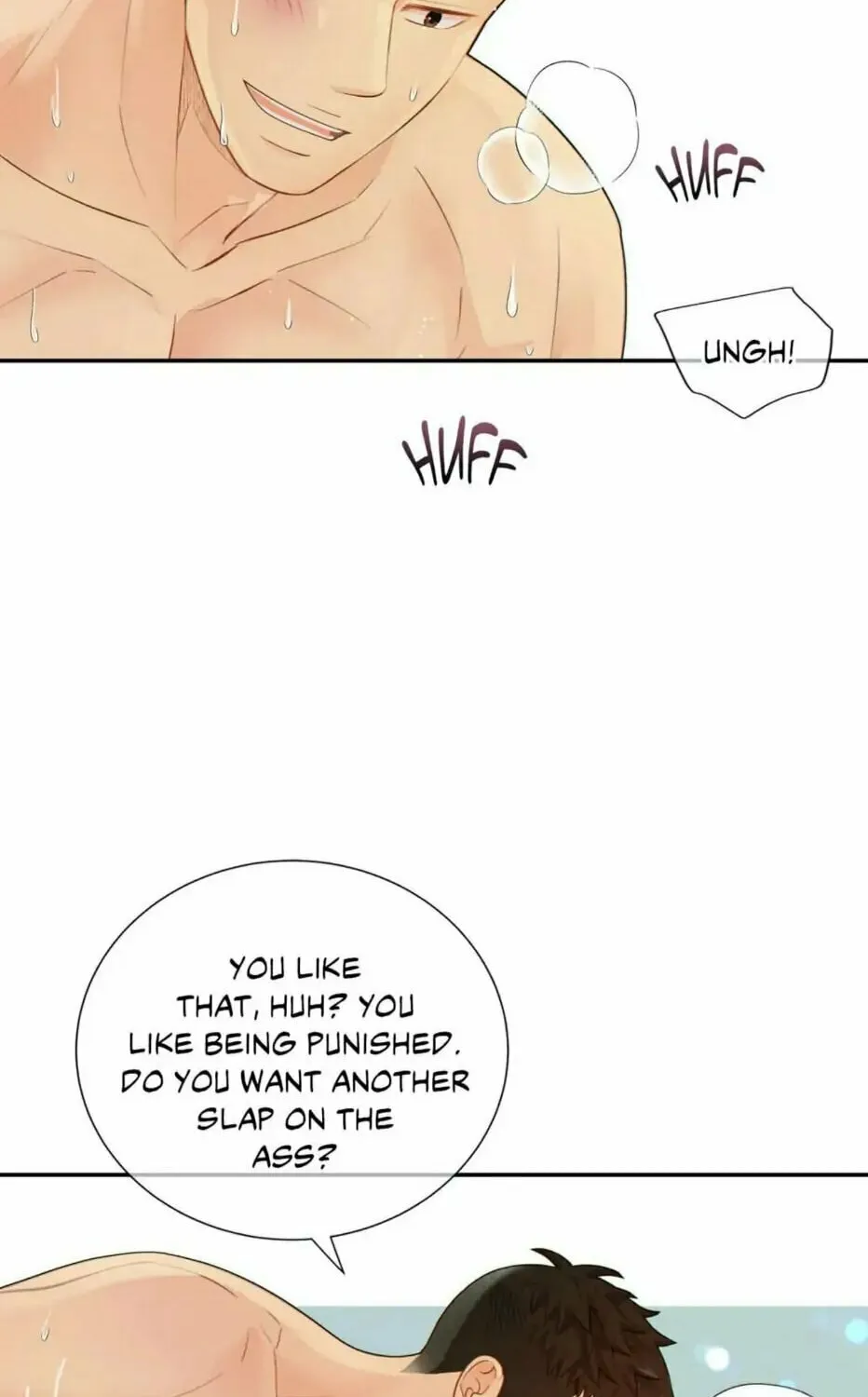 Wolves Behind Bars Chapter 26 page 20 - 