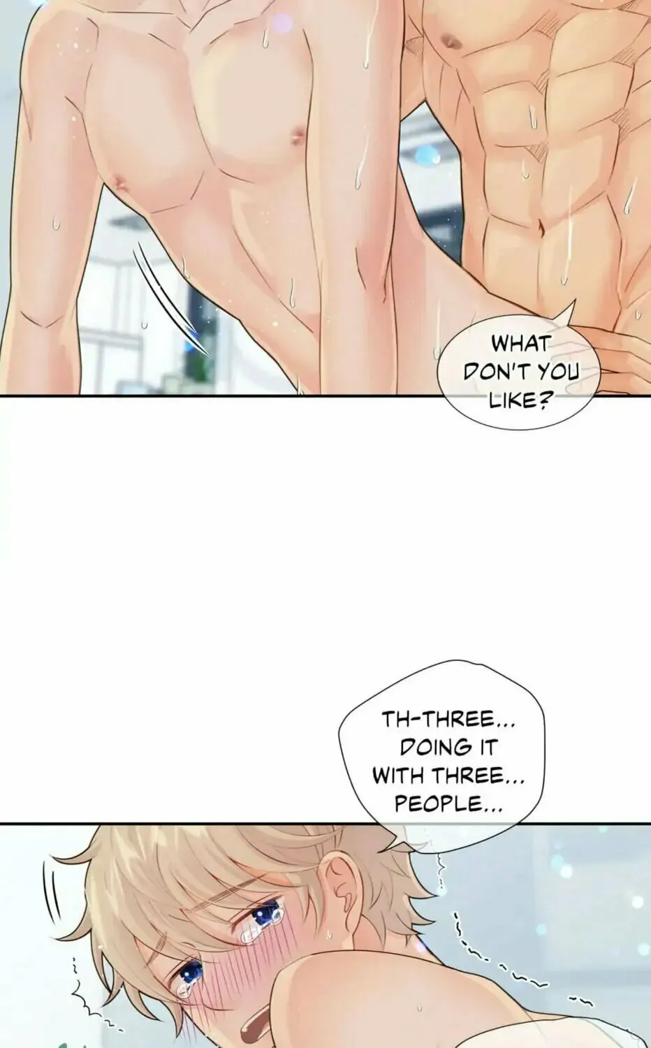 Wolves Behind Bars Chapter 26 page 32 - 