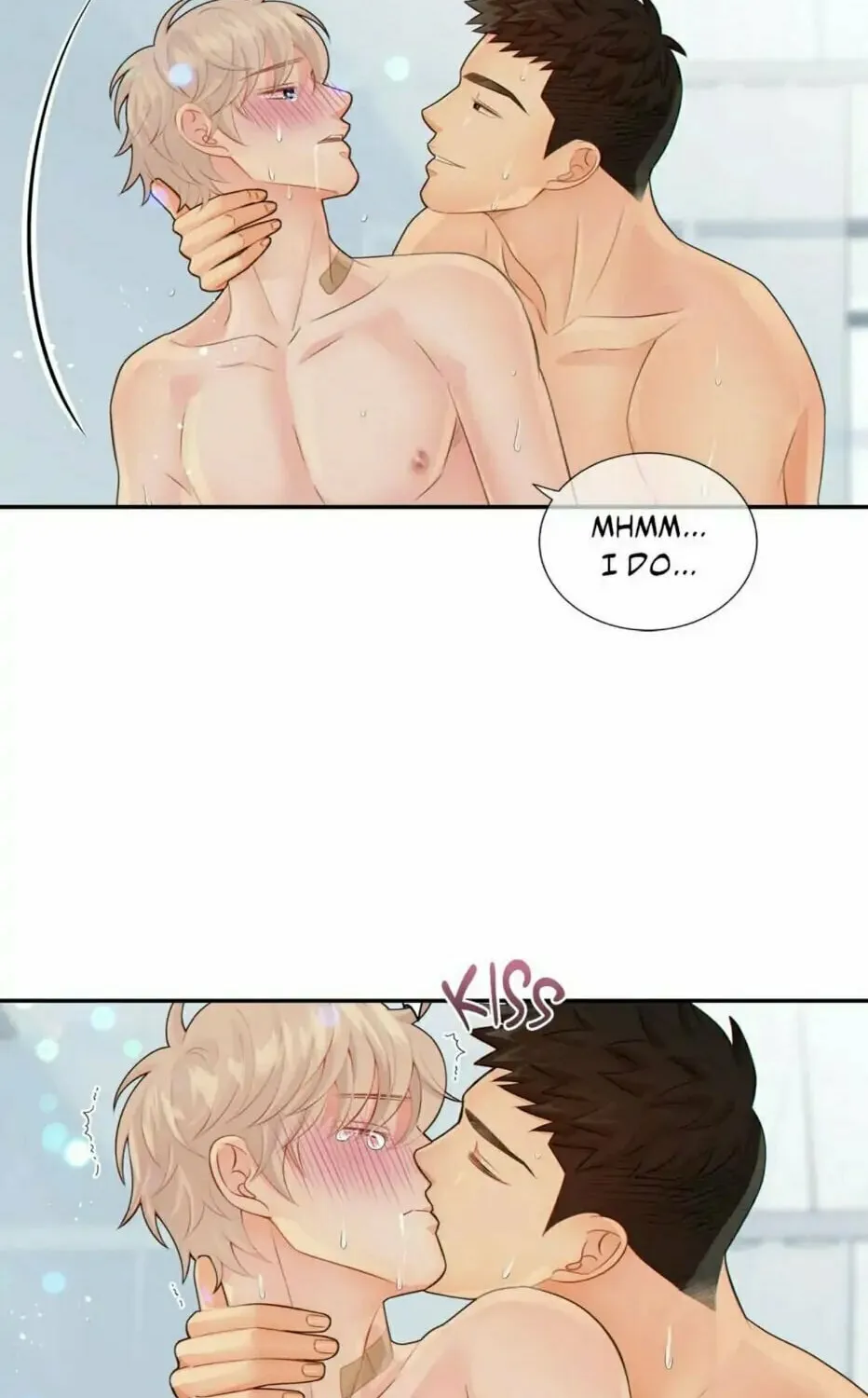 Wolves Behind Bars Chapter 26 page 36 - 