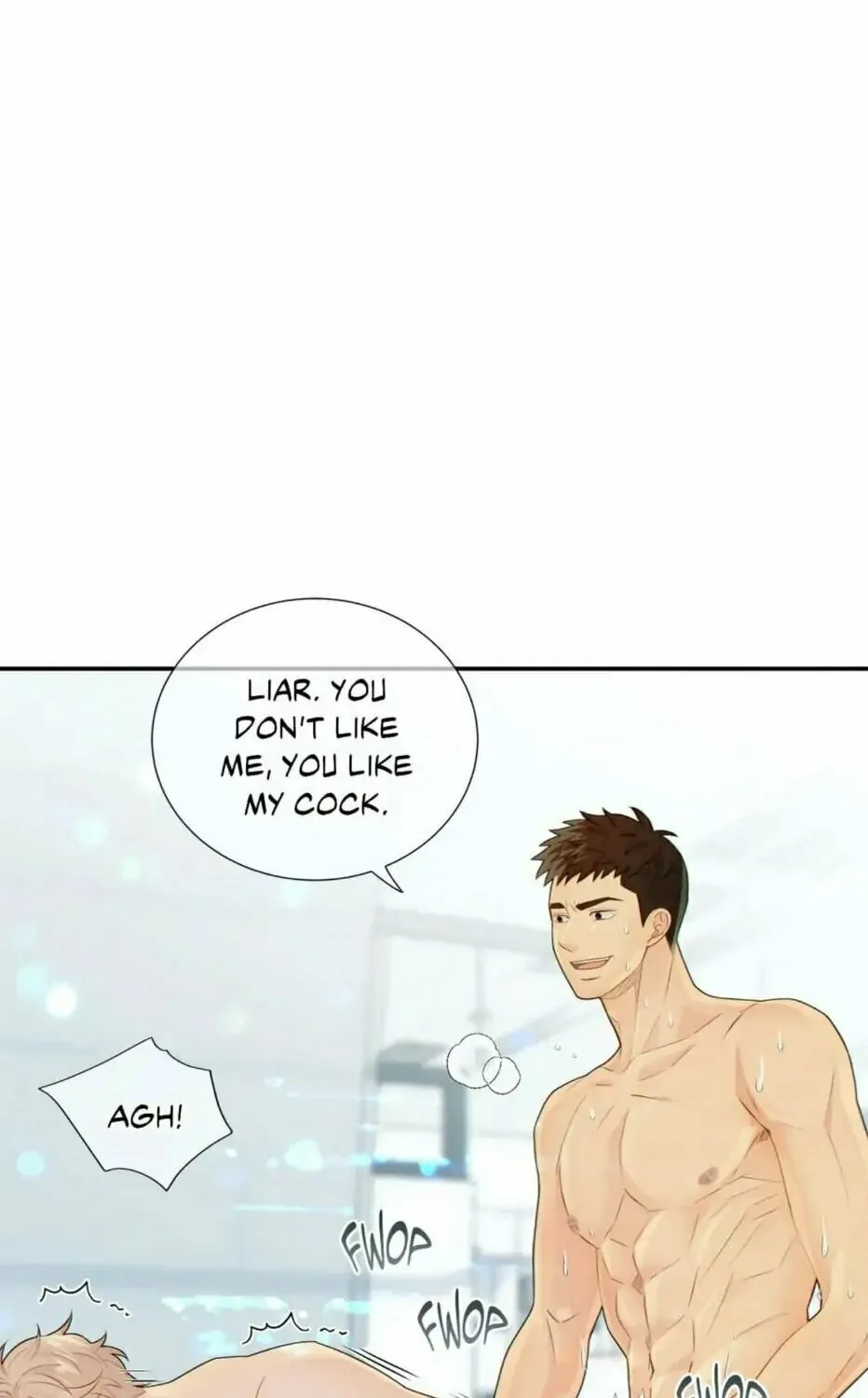 Wolves Behind Bars Chapter 26 page 38 - 