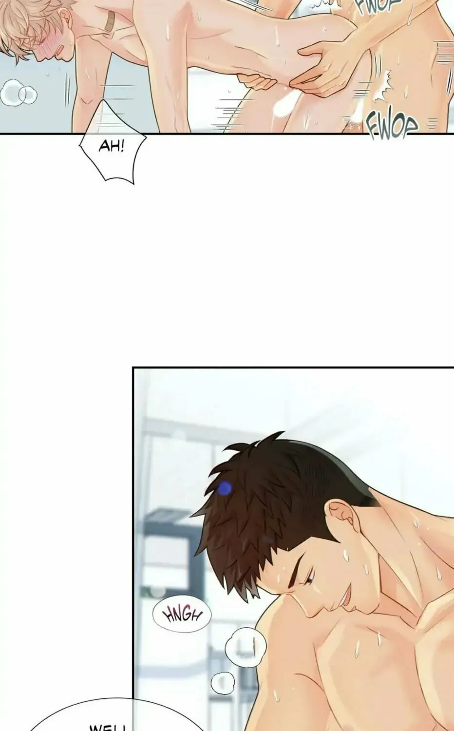 Wolves Behind Bars Chapter 26 page 39 - 