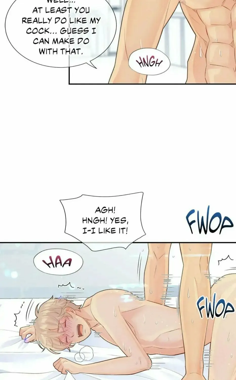 Wolves Behind Bars Chapter 26 page 40 - 