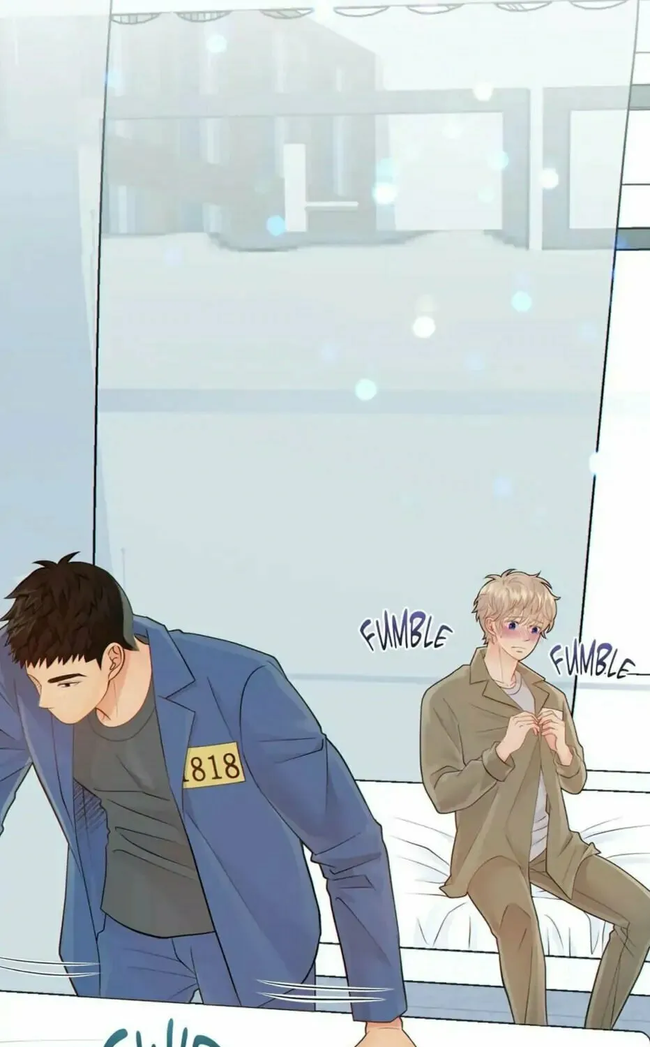Wolves Behind Bars Chapter 26 page 56 - 