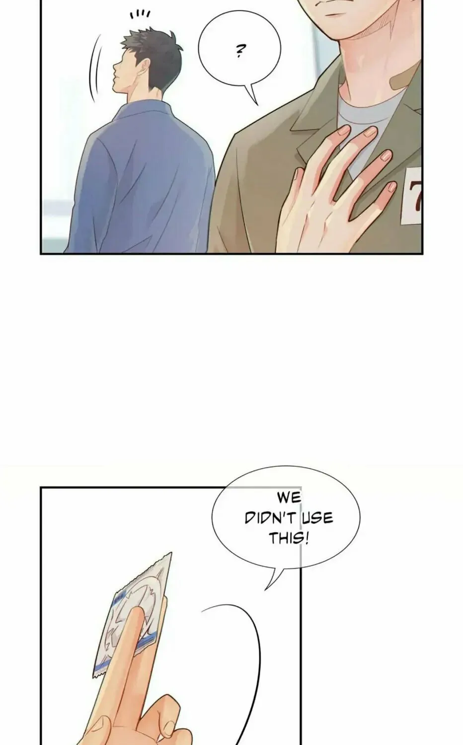Wolves Behind Bars Chapter 26 page 58 - 