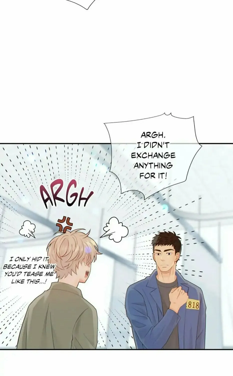 Wolves Behind Bars Chapter 26 page 61 - 