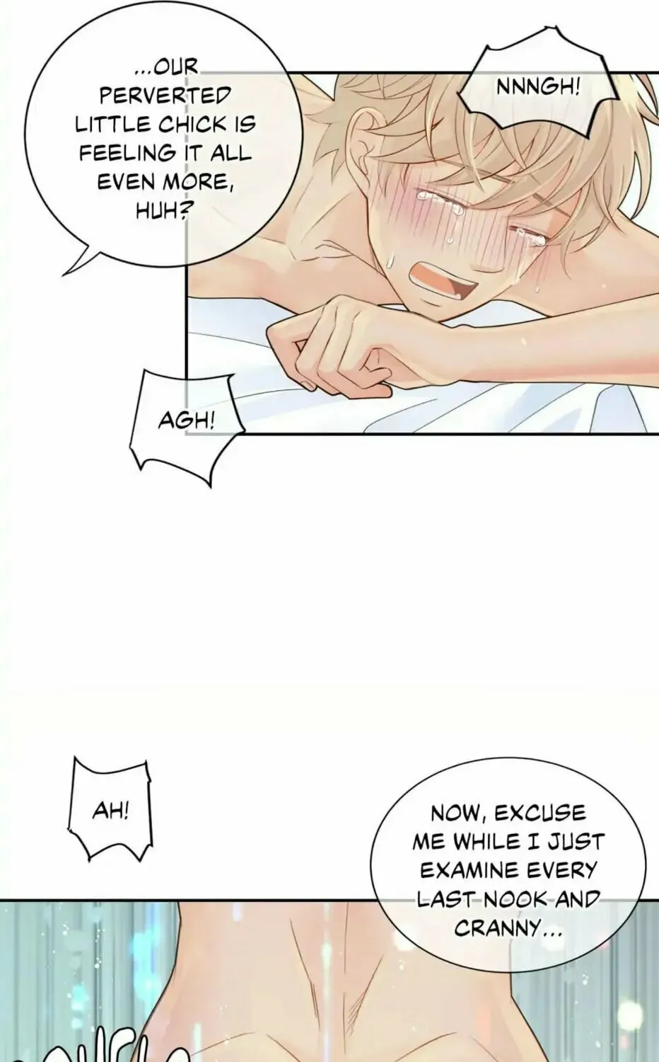 Wolves Behind Bars Chapter 26 page 8 - 