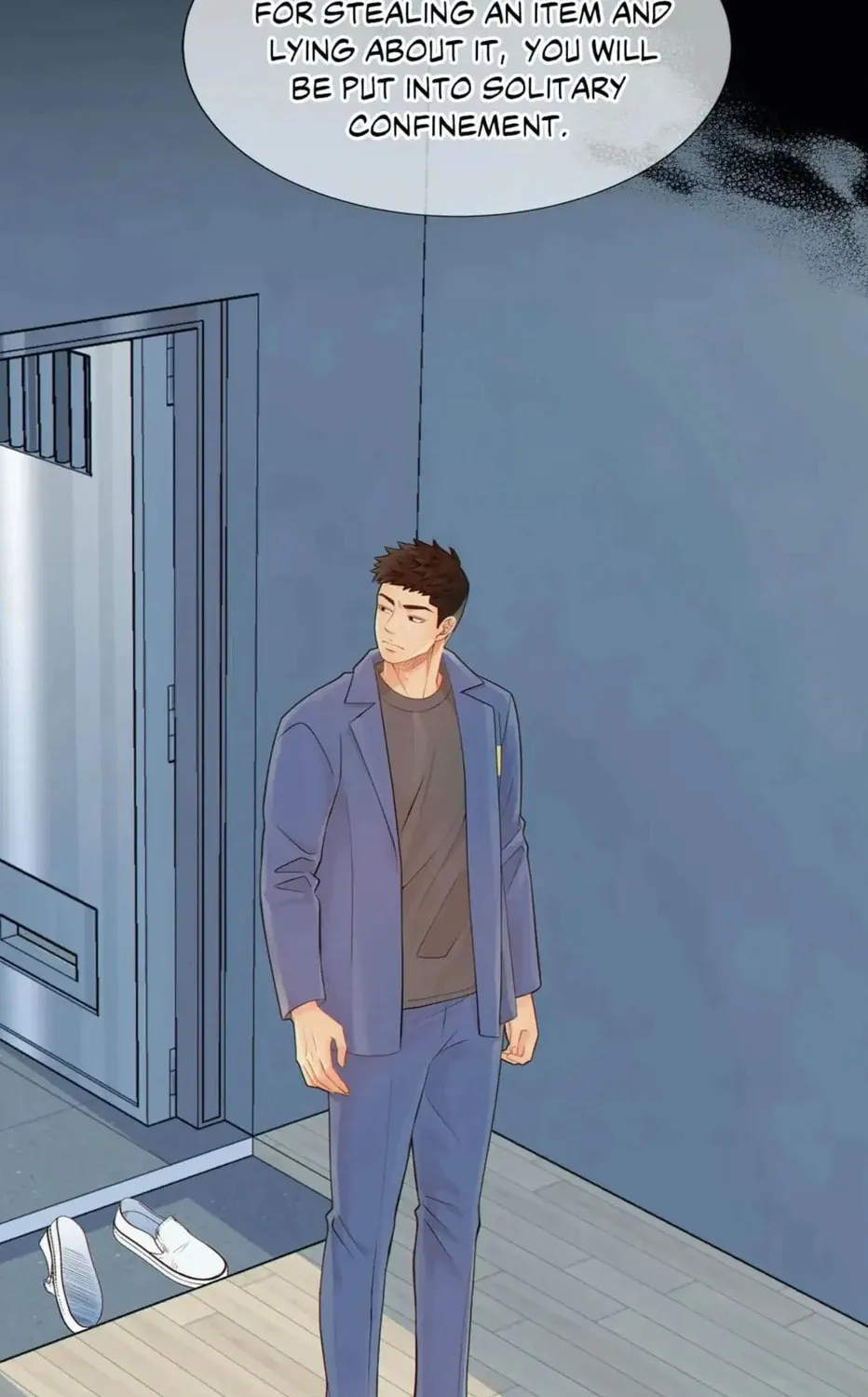 Wolves Behind Bars Chapter 26 page 78 - 