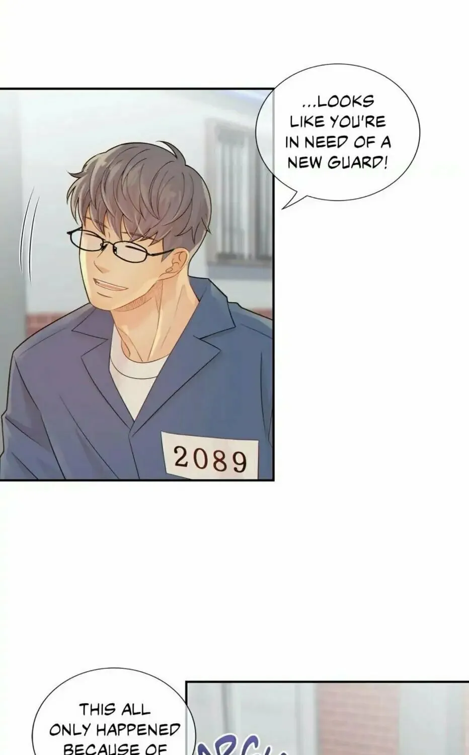 Wolves Behind Bars Chapter 27 page 29 - 