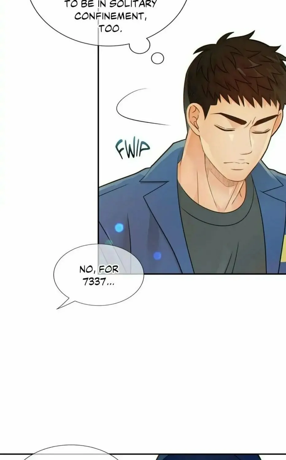 Wolves Behind Bars Chapter 27 page 4 - 