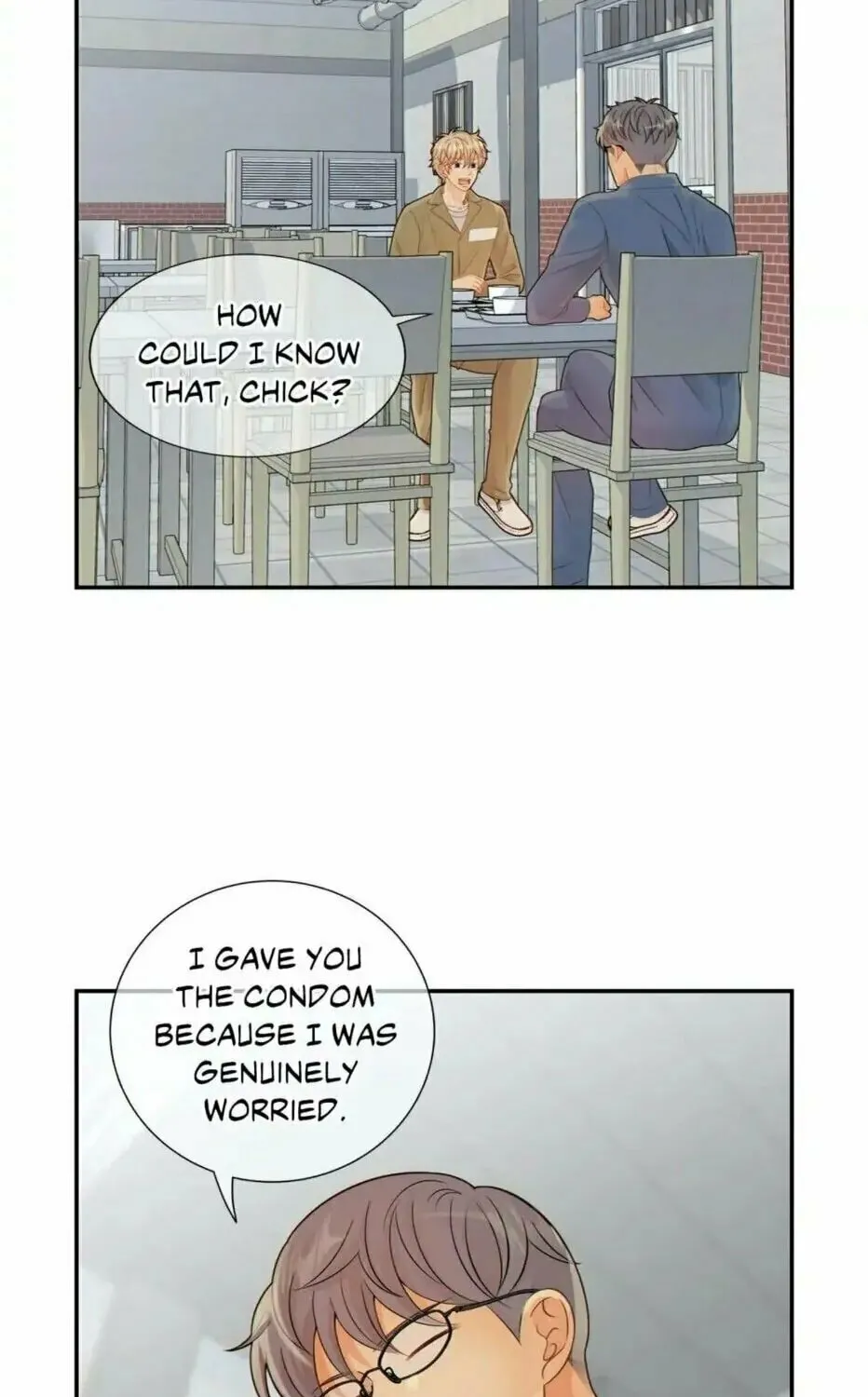 Wolves Behind Bars Chapter 27 page 31 - 