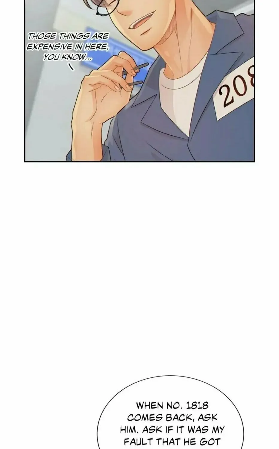 Wolves Behind Bars Chapter 27 page 32 - 