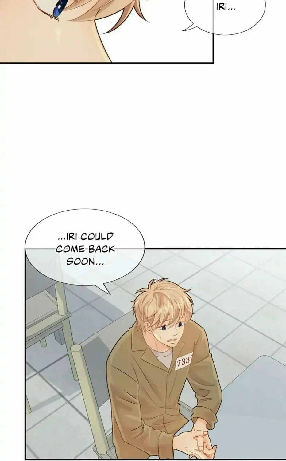 Wolves Behind Bars Chapter 27 page 37 - 