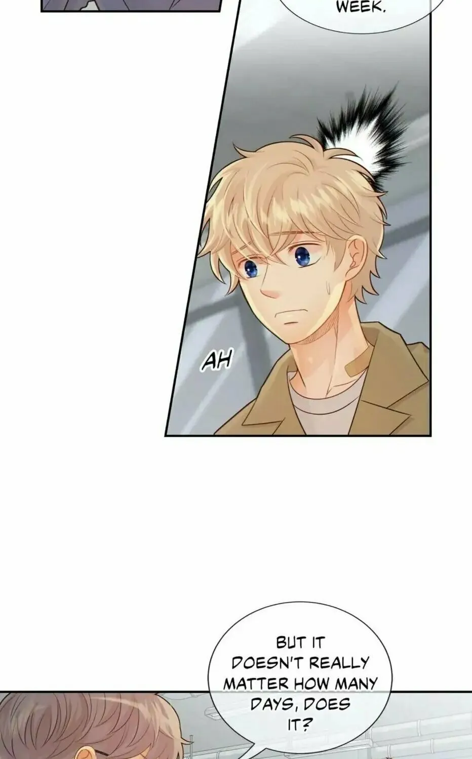 Wolves Behind Bars Chapter 27 page 39 - 