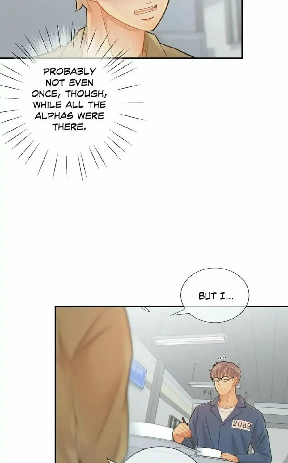 Wolves Behind Bars Chapter 27 page 41 - 