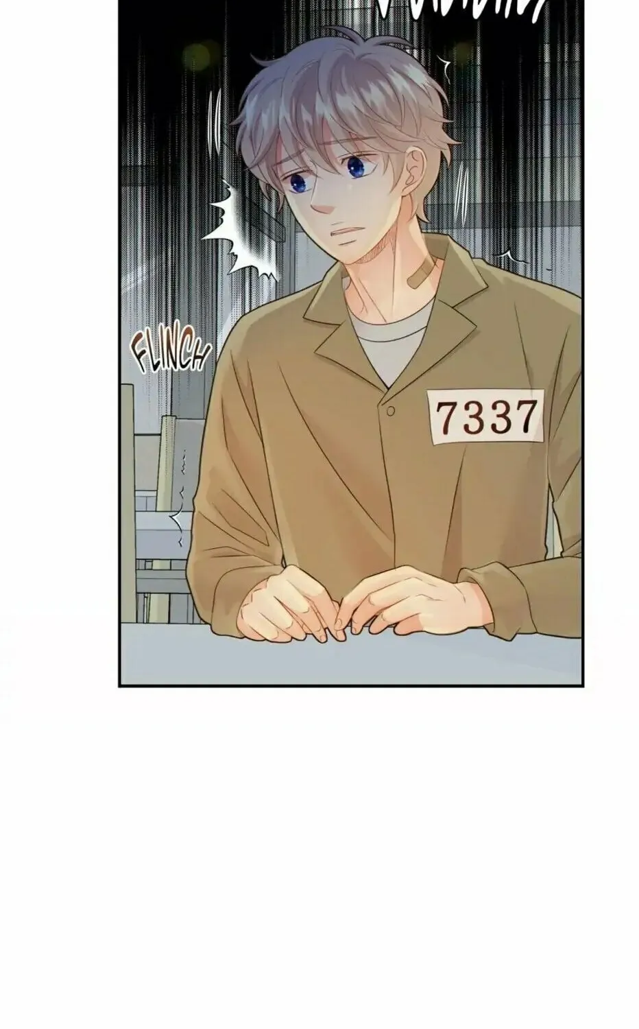 Wolves Behind Bars Chapter 27 page 44 - 