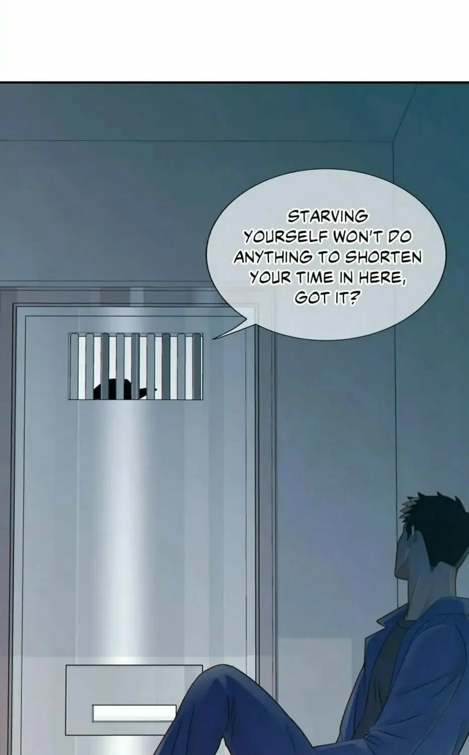 Wolves Behind Bars Chapter 27 page 50 - 
