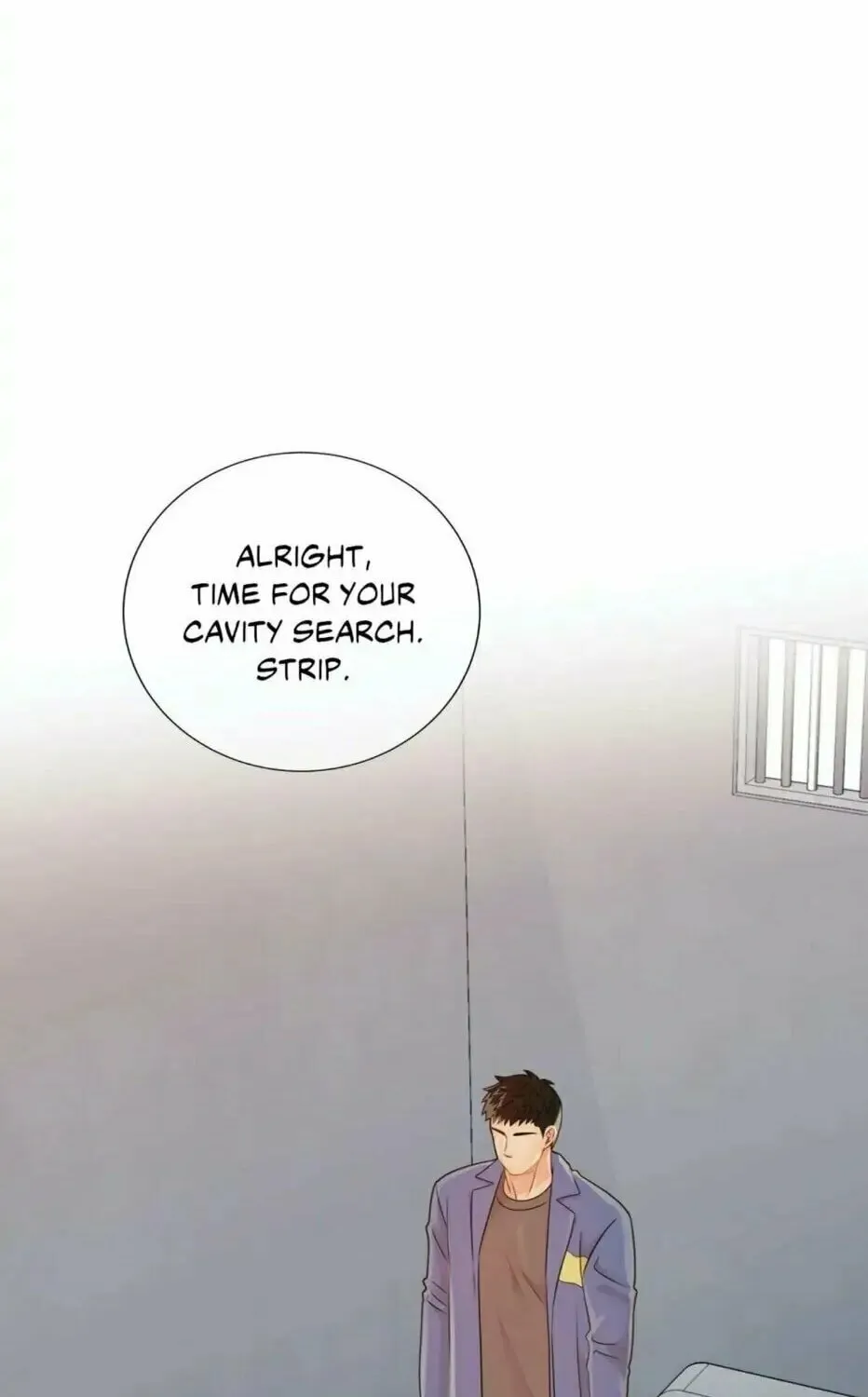 Wolves Behind Bars Chapter 27 page 53 - 
