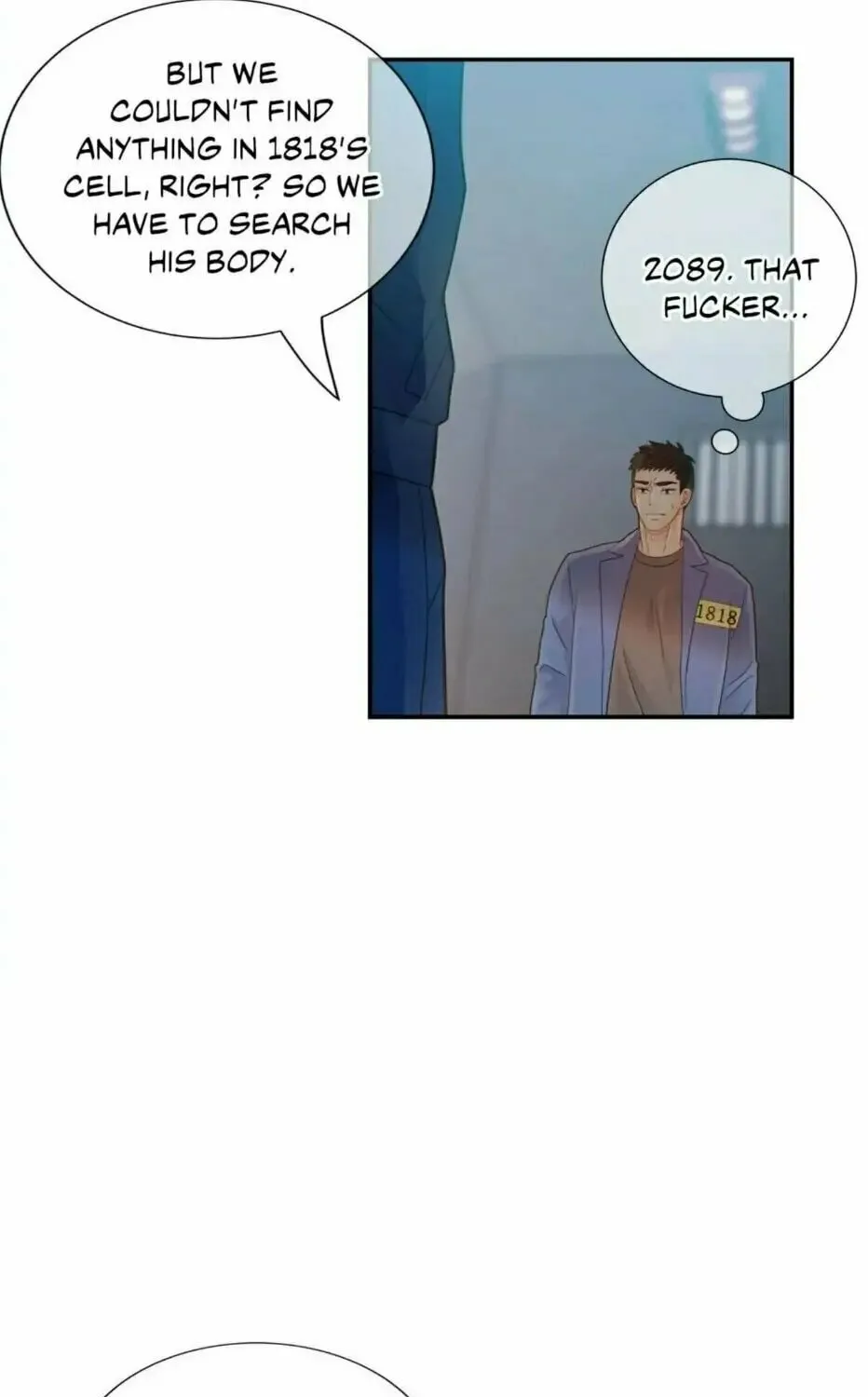 Wolves Behind Bars Chapter 27 page 57 - 